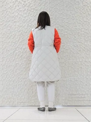 UNFILO 八坂 コーディネート画像