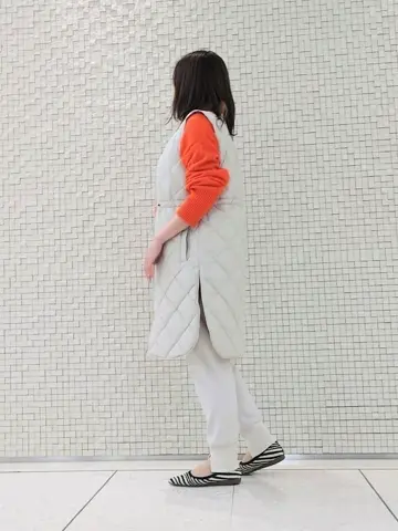 UNFILO 八坂 コーディネート画像