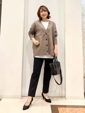 UNFILO 横田 コーディネート画像