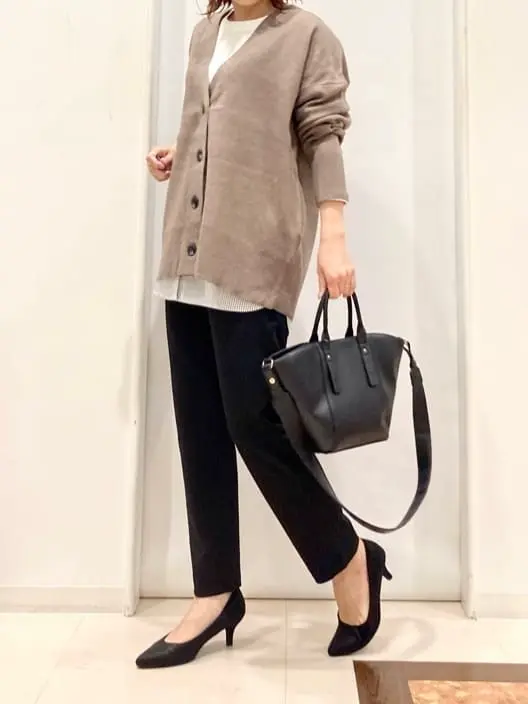 UNFILO 横田 コーディネート画像