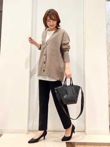 UNFILO 横田 コーディネート画像