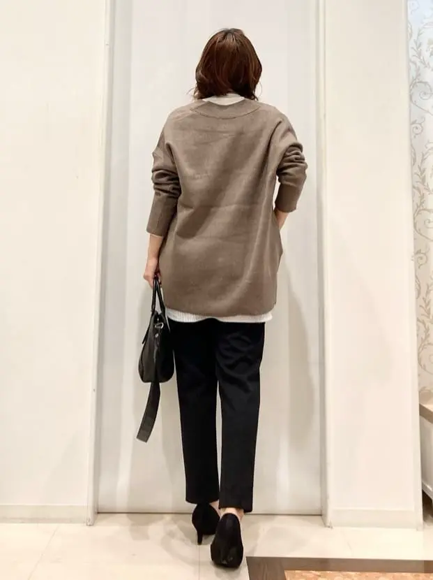 UNFILO 横田 コーディネート画像