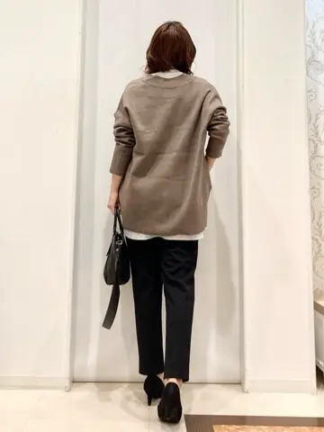 UNFILO 横田 コーディネート画像