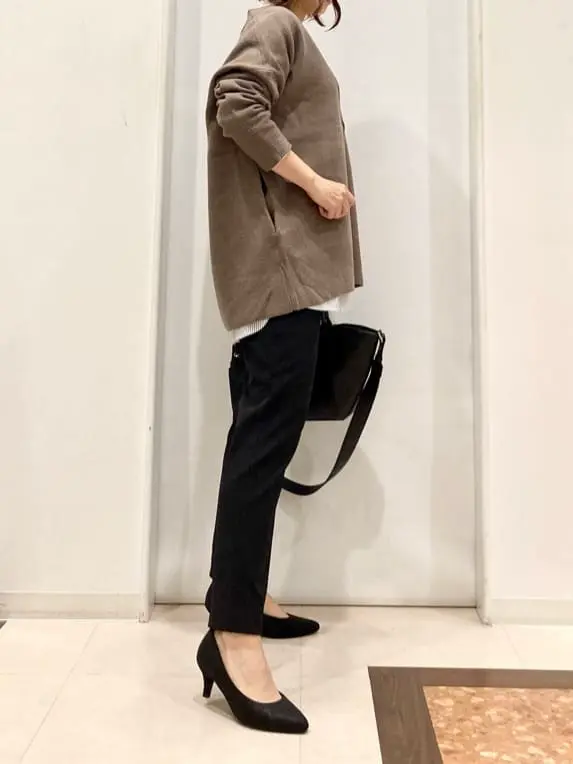 UNFILO 横田 コーディネート画像