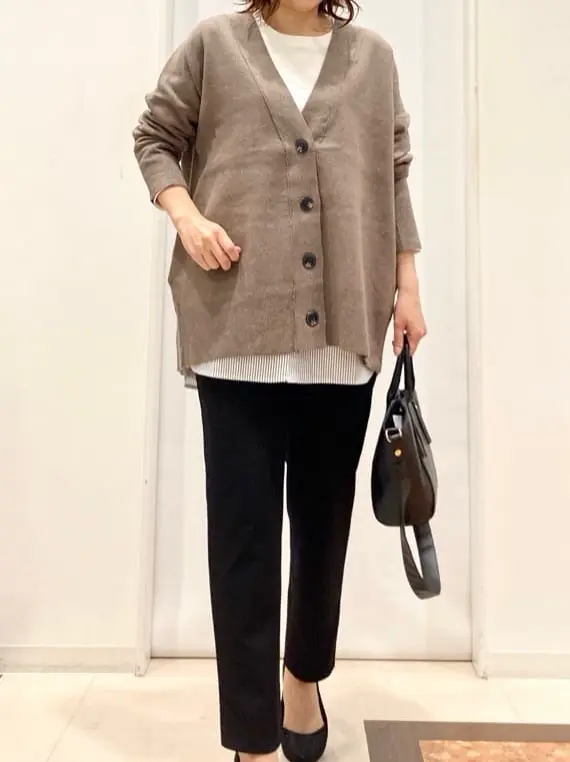 UNFILO 横田 コーディネート画像