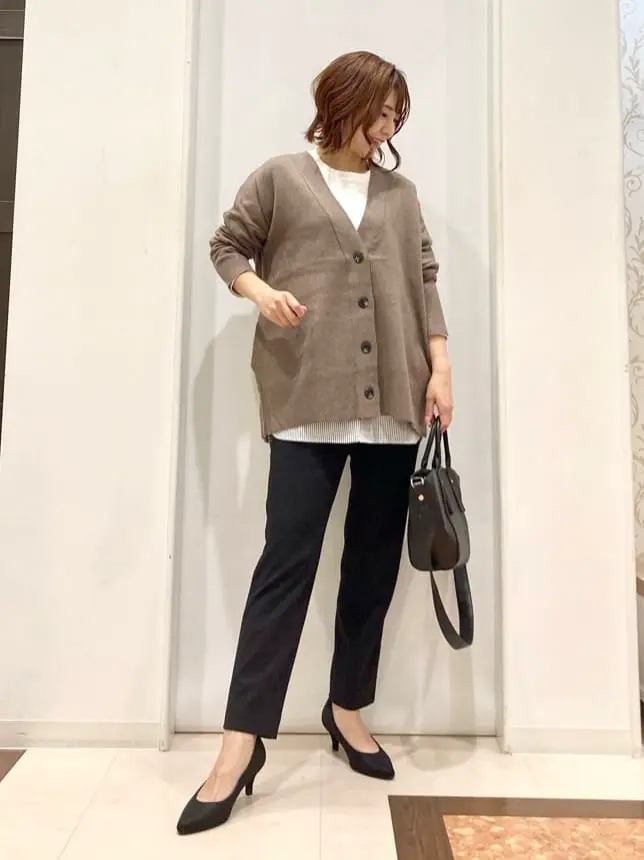 UNFILO 横田 コーディネート画像