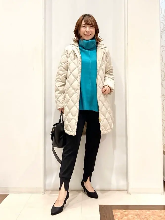  横田 コーディネート画像