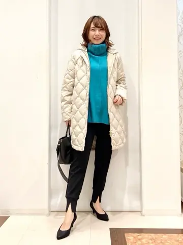 UNFILO 横田 コーディネート画像