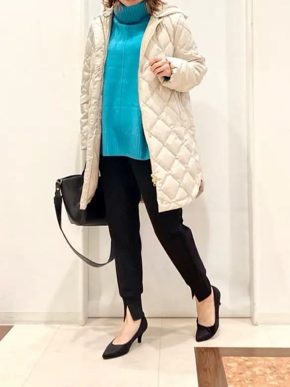 UNFILO 横田 コーディネート画像