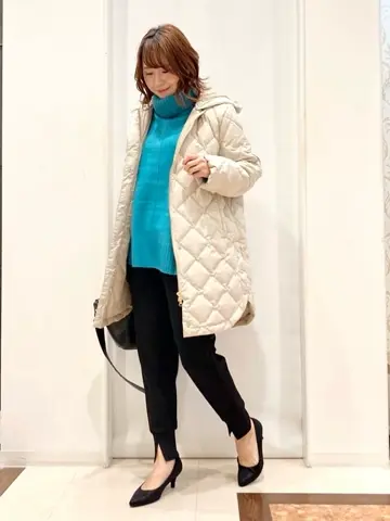 UNFILO 横田 コーディネート画像