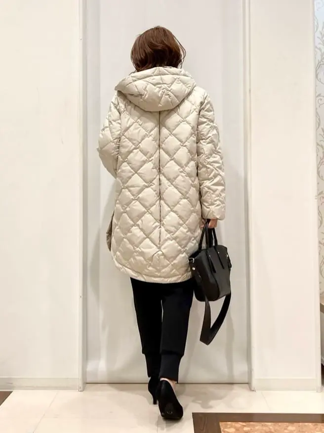 UNFILO 横田 コーディネート画像