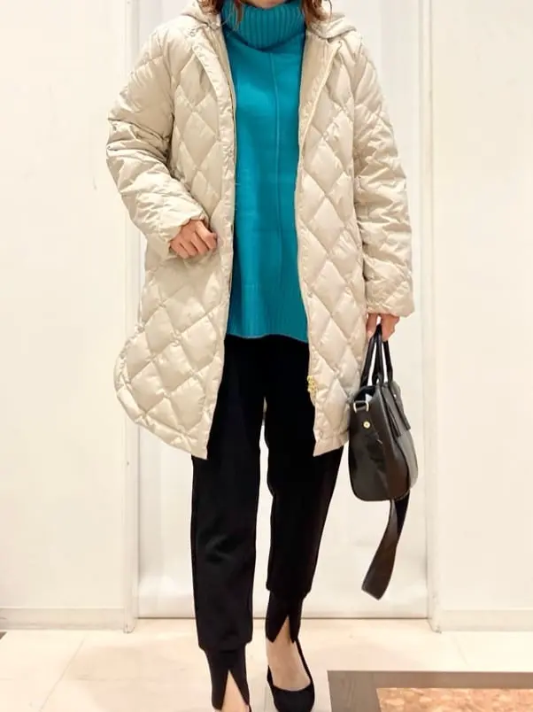 UNFILO 横田 コーディネート画像