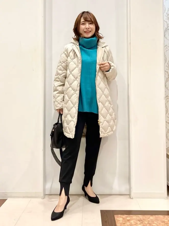 UNFILO 横田 コーディネート画像