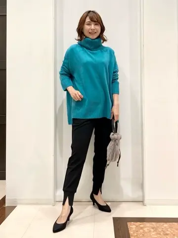 UNFILO 横田 コーディネート画像