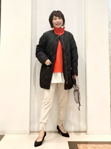 UNFILO 横田 コーディネート画像