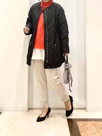 UNFILO 横田 コーディネート画像