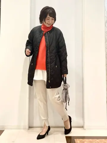 UNFILO 横田 コーディネート画像