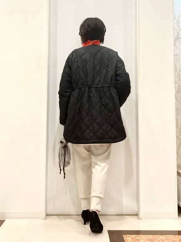 UNFILO 横田 コーディネート画像