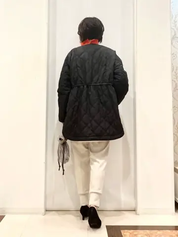 UNFILO 横田 コーディネート画像