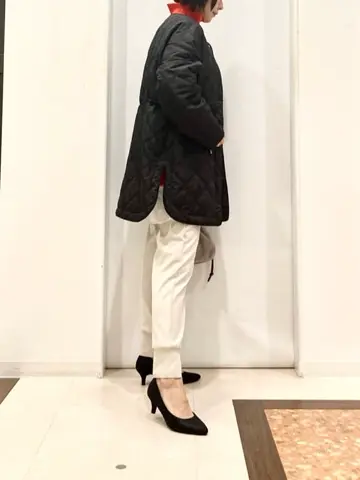 UNFILO 横田 コーディネート画像