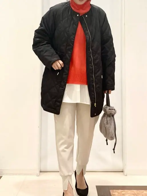 UNFILO 横田 コーディネート画像