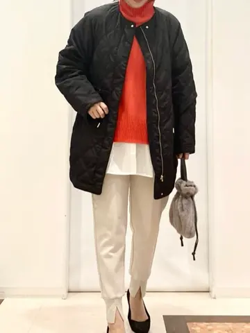 UNFILO 横田 コーディネート画像