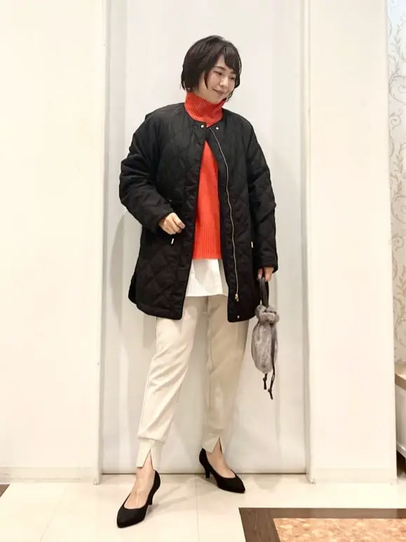 UNFILO 横田 コーディネート画像