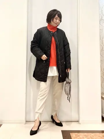 UNFILO 横田 コーディネート画像