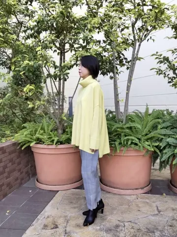 UNFILO 藤森 コーディネート画像