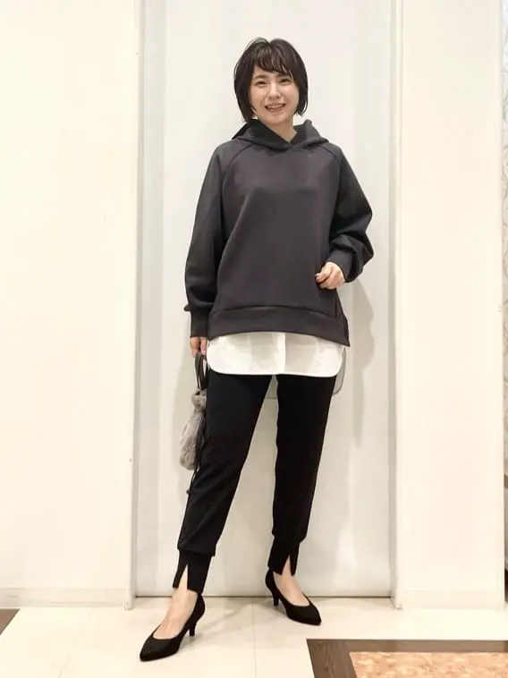  横田 コーディネート画像