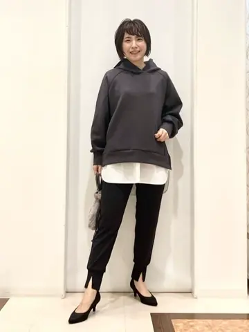 UNFILO 横田 コーディネート画像