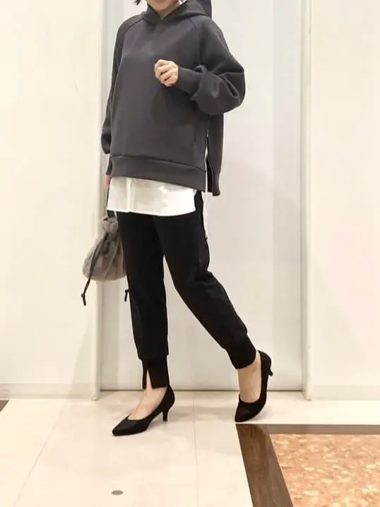 UNFILO 横田 コーディネート画像