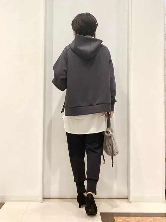 UNFILO 横田 コーディネート画像