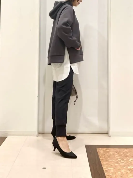 UNFILO 横田 コーディネート画像