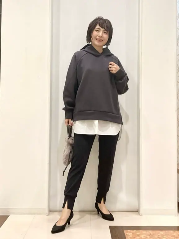 UNFILO 横田 コーディネート画像