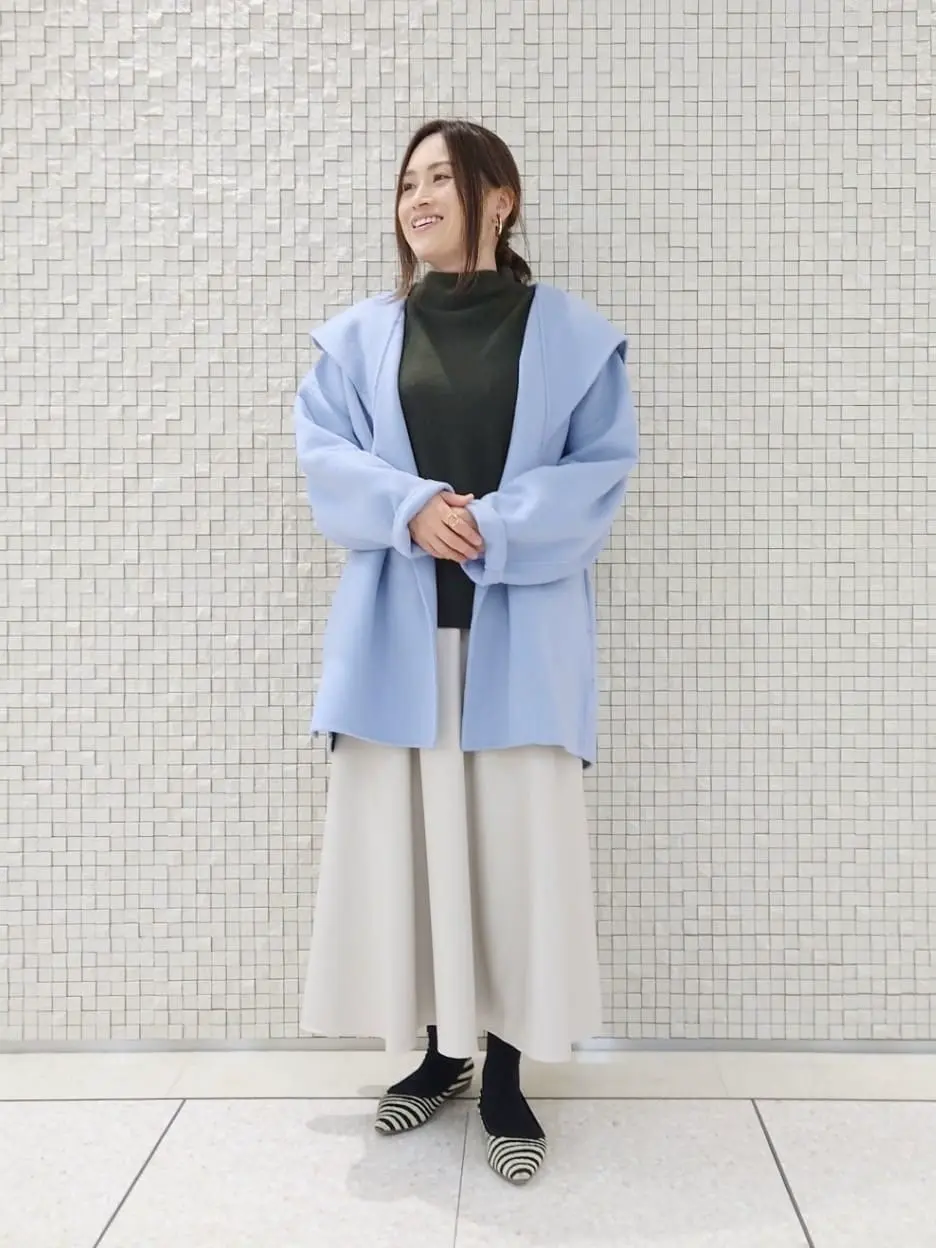  八坂 コーディネート画像