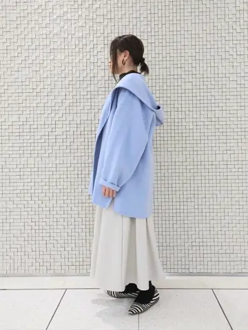 UNFILO 八坂 コーディネート画像