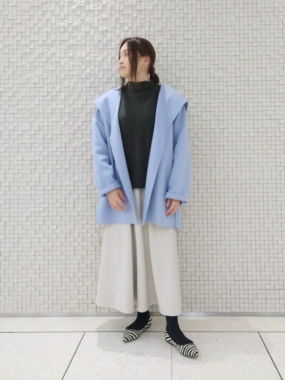 UNFILO 八坂 コーディネート画像