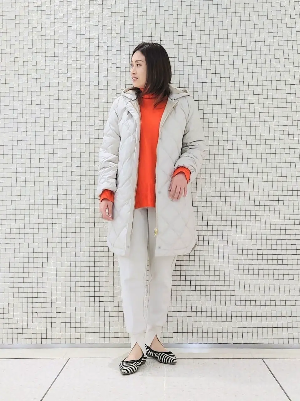  八坂 コーディネート画像