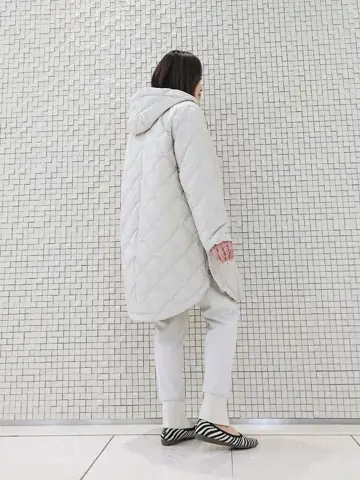 UNFILO 八坂 コーディネート画像