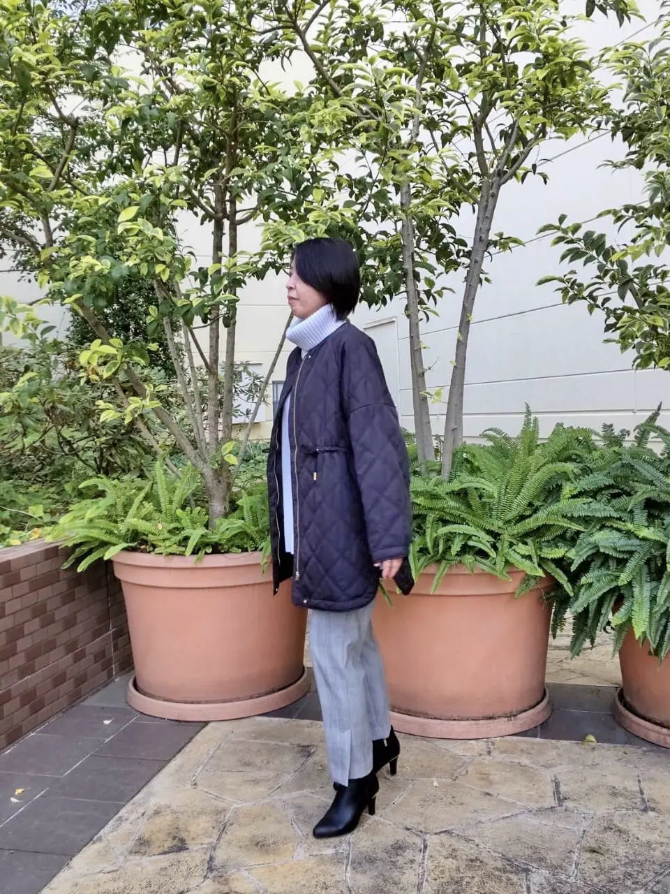 UNFILO 藤森 コーディネート画像