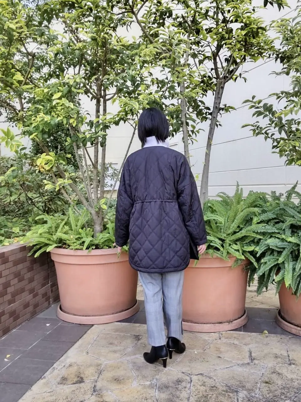 UNFILO 藤森 コーディネート画像