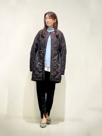 UNFILO スタッフ コーディネート画像