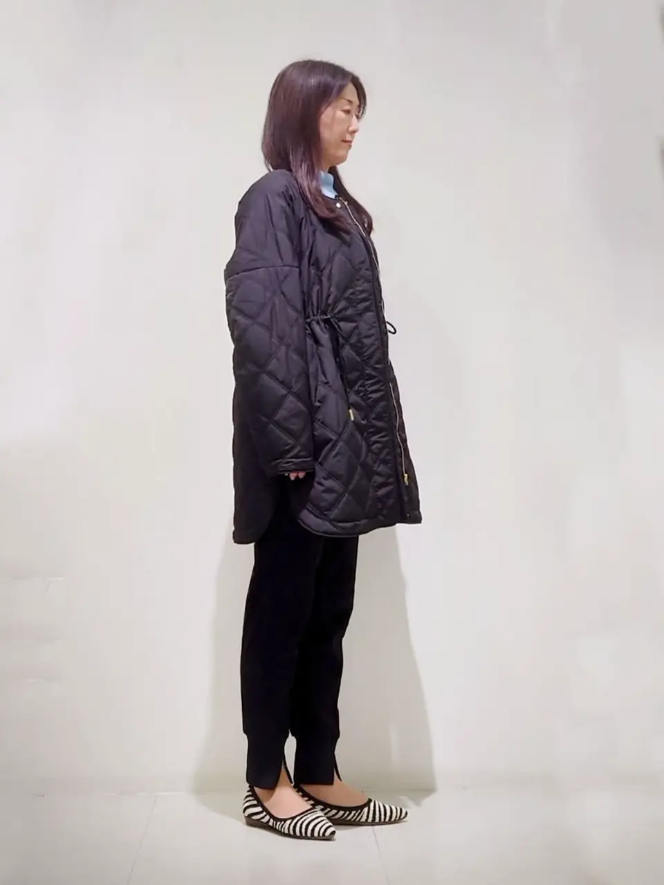 UNFILO スタッフ コーディネート画像