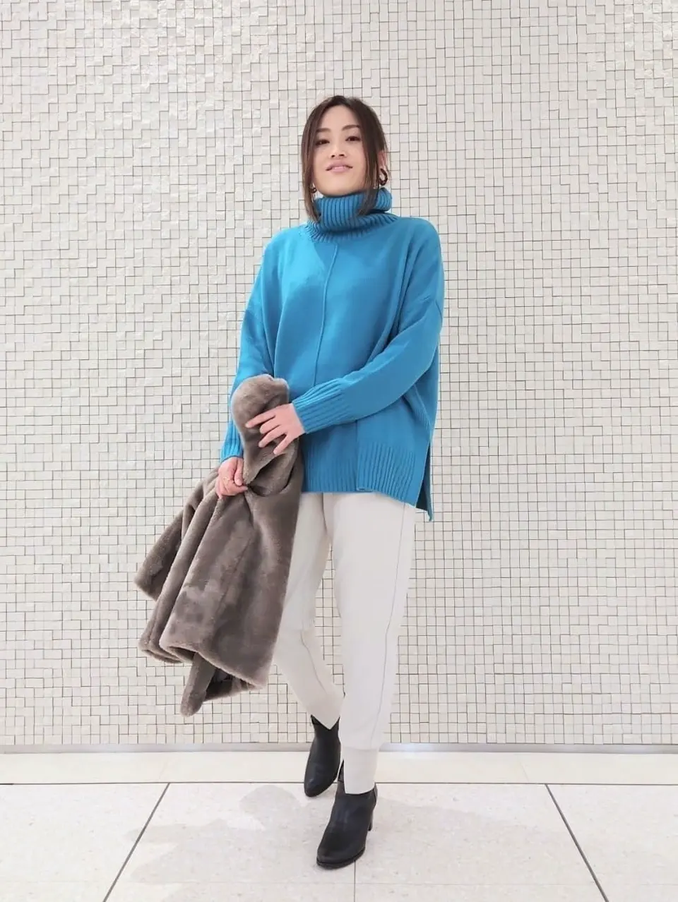  八坂 コーディネート画像