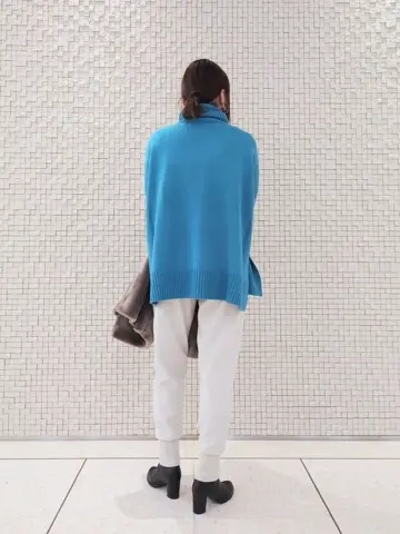 UNFILO 八坂 コーディネート画像