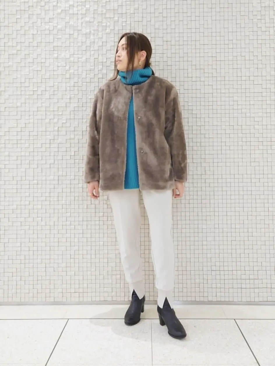 UNFILO 八坂 コーディネート画像