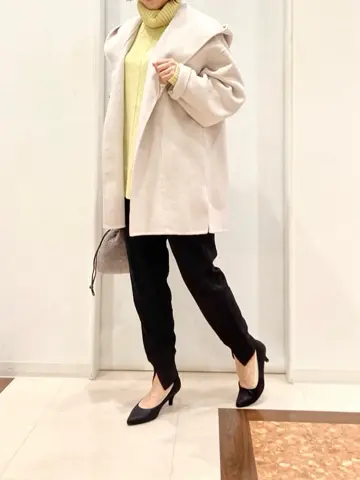 UNFILO 横田 コーディネート画像