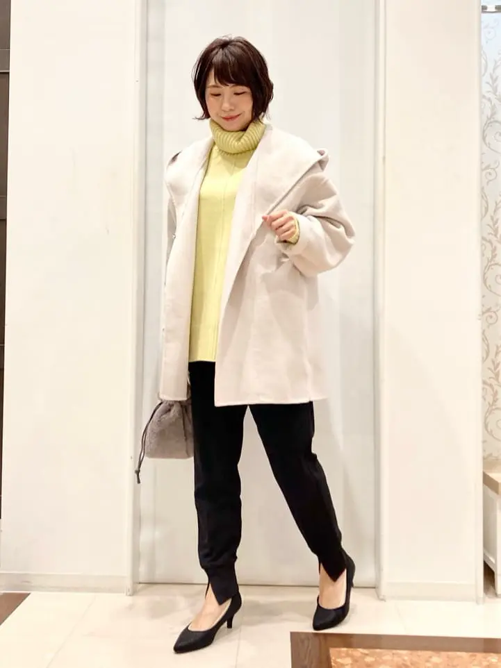 UNFILO 横田 コーディネート画像