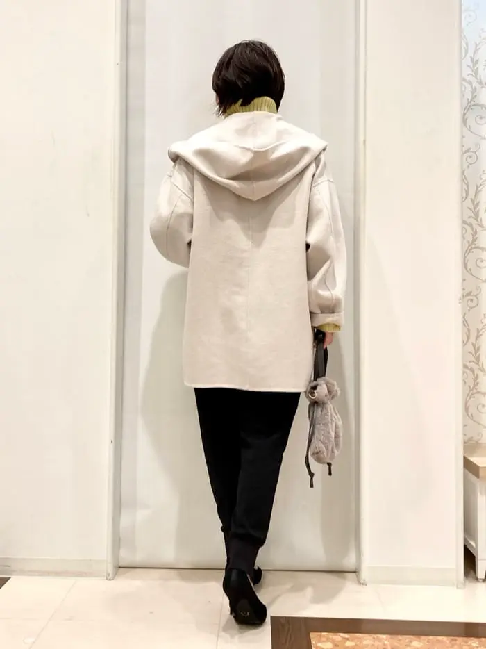 UNFILO 横田 コーディネート画像